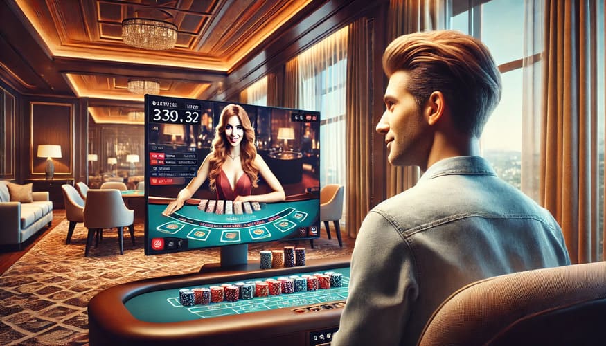 인기 온라인카지노